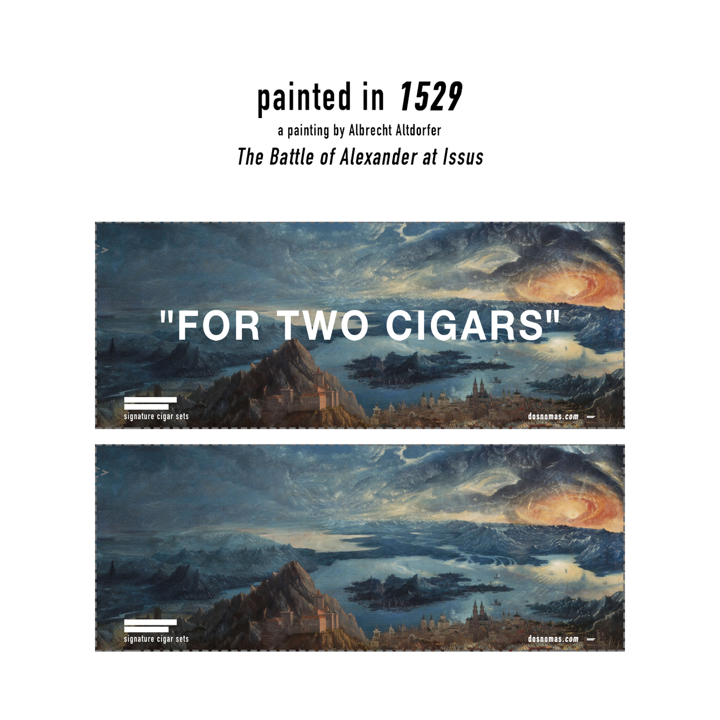 [your signature cigar packs]