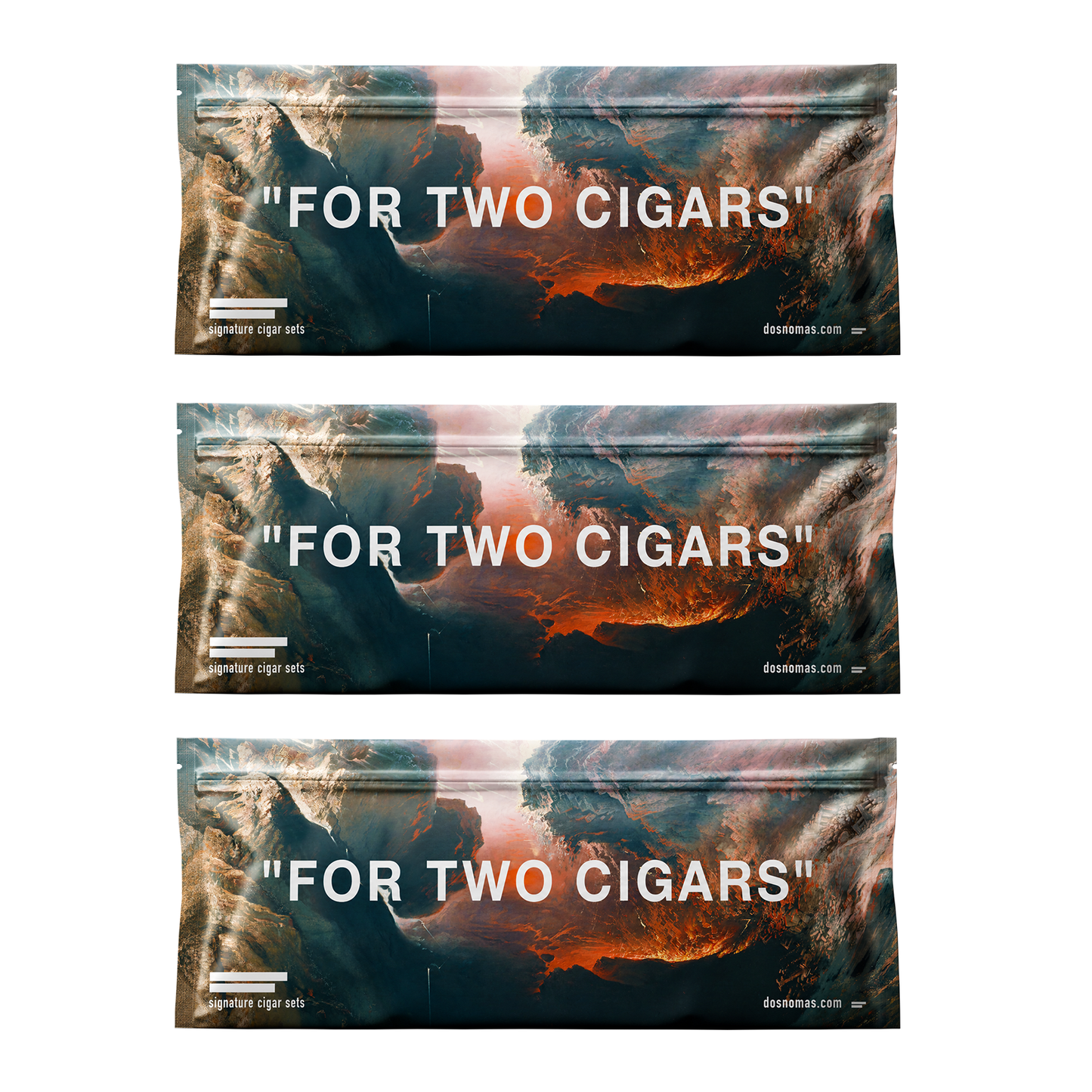 [your signature cigar packs]