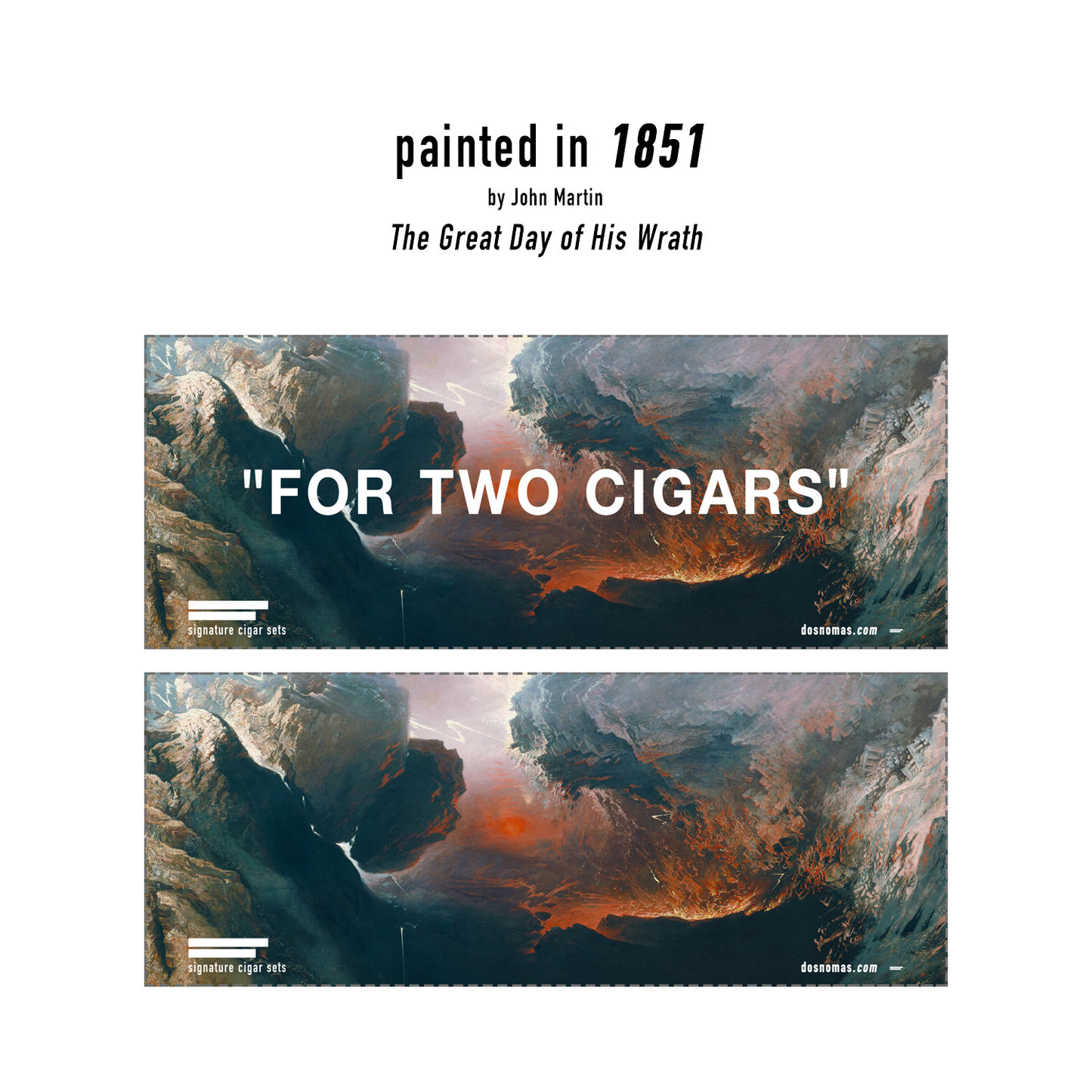 [your signature cigar packs]